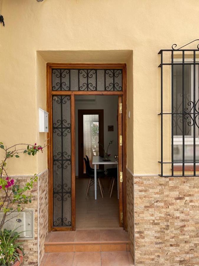 Casita Andaluza Centro Con Parking Sujeto A Disponibilidad Lägenhet Málaga